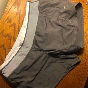 Lululemon shorts!